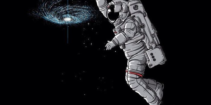 744x1392 Astronaut dunk - iPhone wallpaper @mobile9 | iPhone 8 & iPhone X