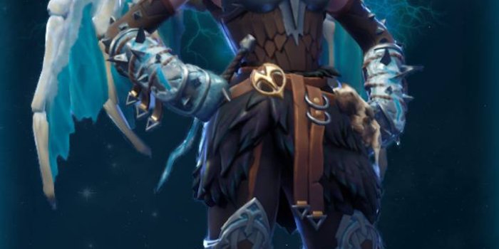 720x1280 Vakyrie Fortnite Wallpapers