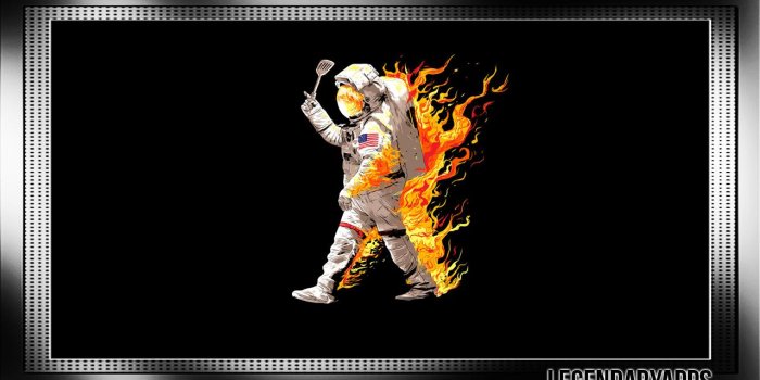 1280x720 Astronaut Wallpaper for Android - APK Download