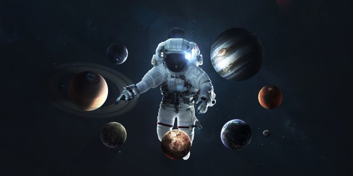 1920x1200 Astronaut Wallpaper 61 - [1920x1200]