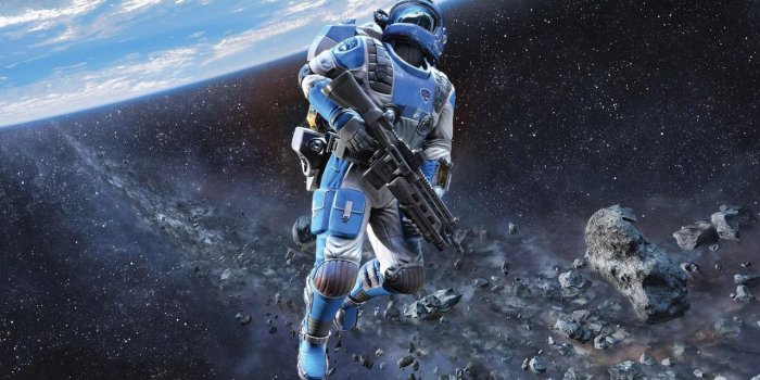 1280x800 Cool Astronaut Wallpapers Astronauts In Space Wallpaper - Sci Fi