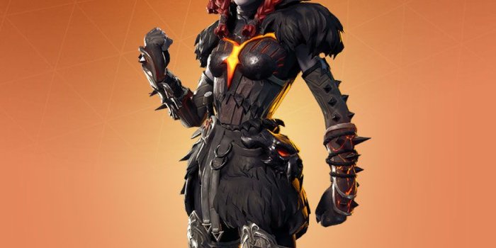 875x915 Molten Valkyrie Fortnite Wallpapers