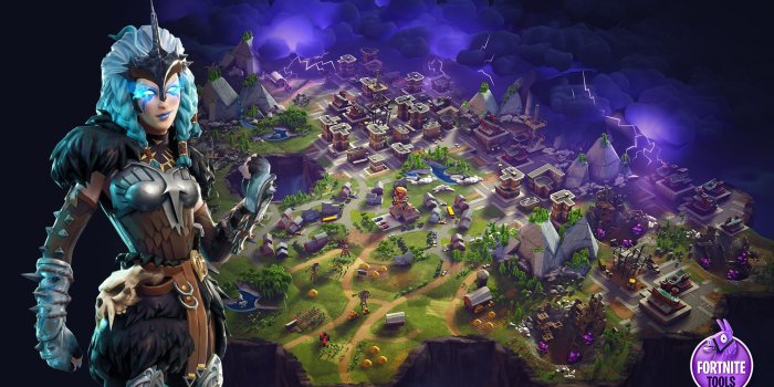 1920x1080 ▷ Valkyrie - Fortnite Skin - Mythology Angel Viking Outfit