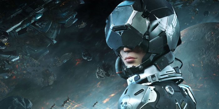 1920x1080 Eve Valkyrie – PS Wallpapers