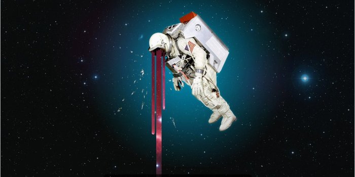 2129x1188 Astronaut Wallpaper Unique Astronaut Hd Wallpaper - Psychedelic