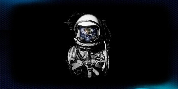 1280x720 Astronaut Wallpaper for Android - APK Download