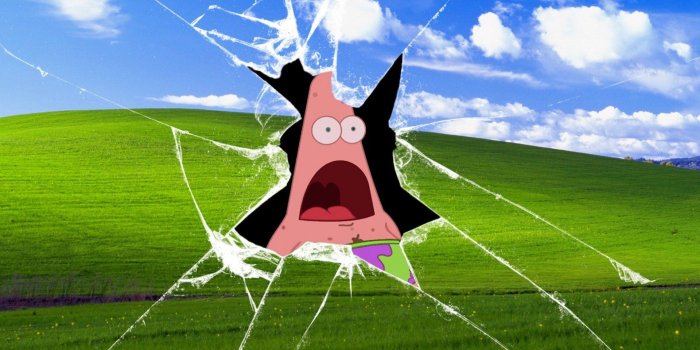 1920x1200 57+ Funny Windows Wallpapers on WallpaperPlay