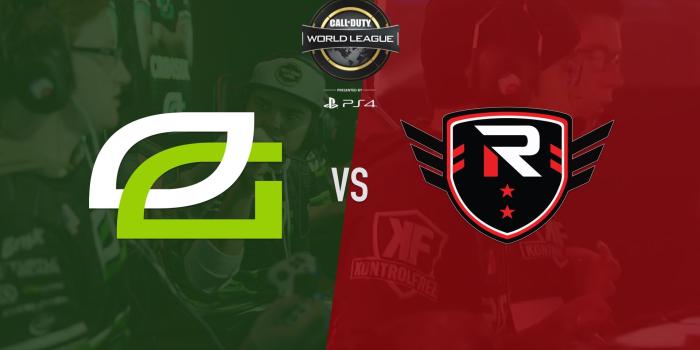 1920x1080 MLG | Video - OpTic Gaming vs Rise Nation - CWL Pro League Week 1