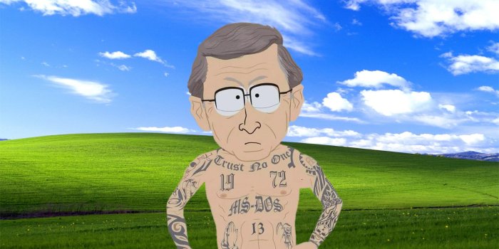 1920x1080 Funny Windows Wallpaper (53 images), windows xp wallpaper funny - Badboy