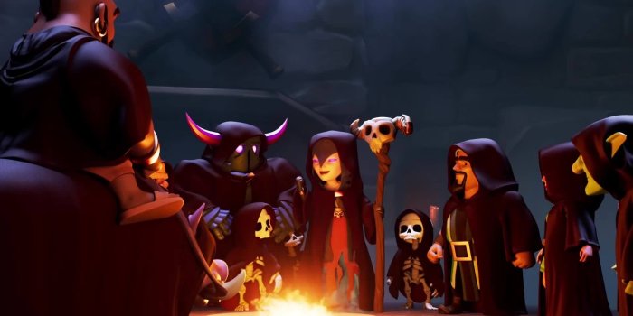 1920x1080 Clash Of Clans Wallpapers and Photos 4K Full HD | Everest Hill