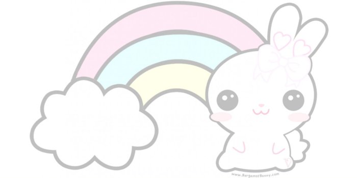1302x955 Kawaii Bunny Wallpapers - Top Free Kawaii Bunny Backgrounds