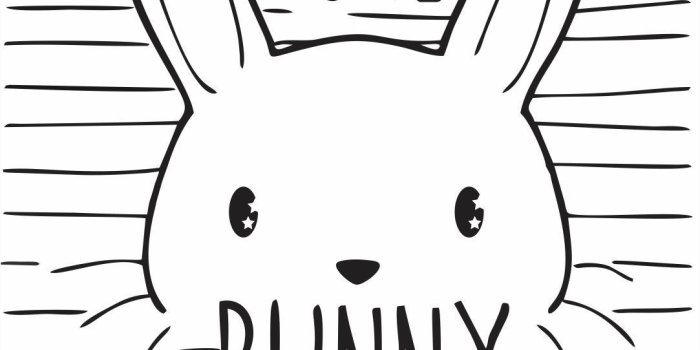 1083x1924 Kawaii Bunny Wallpapers
