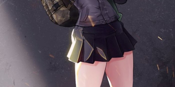 720x1280 Wallpaper - PUBG Anime Girl Wallpaper|PUBG 4k Wallpapers - Mypin