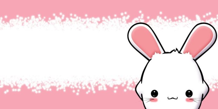 1024x768 Cute Cartoon Bunny Wallpapers - Top Free Cute Cartoon Bunny