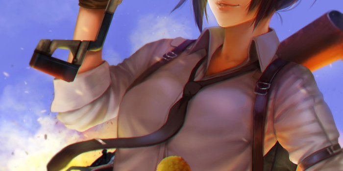 1200x1601 PlayerUnknown's Battlegrounds - Zerochan Anime Image Board