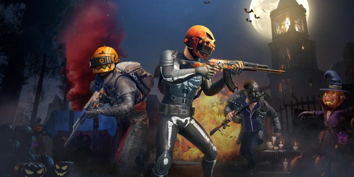 3840x2880 PUBG Wallpaper 4K/HD of 2019 Download