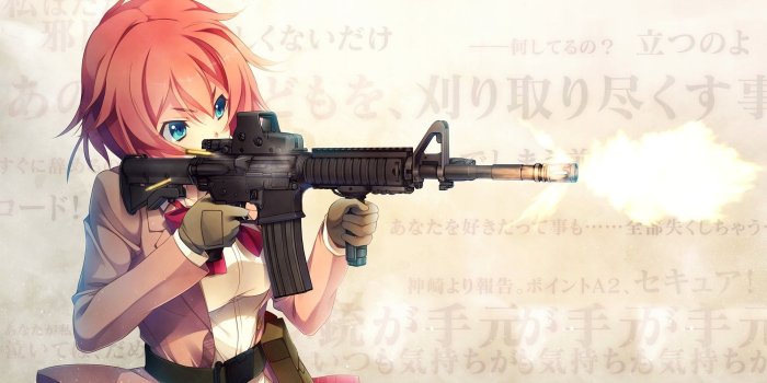 1920x1080 Pubg Anime Girl Wallpaper Hd - Wallpaperzen.org