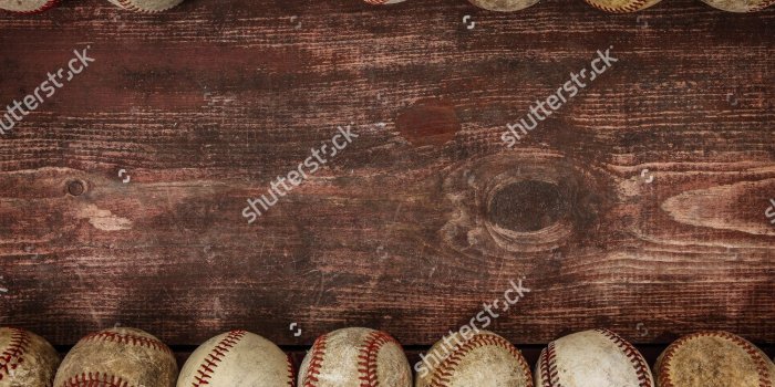 1500x1100 Free download Old Vintage Baseball Background Focus In Center Stock