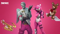 3840x2160 Love Ranger 4K 8K HD Fortnite Battle Royale Wallpaper