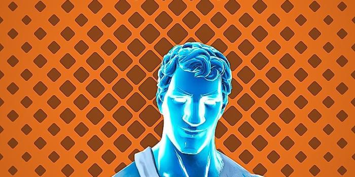 1024x1024 Frozen Raven Fortnite Wallpaper | Fortnite Aimbot Users