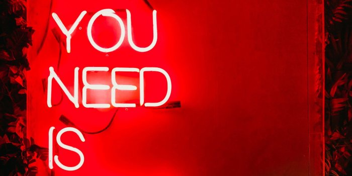 2869x2355 Red LED signage, Inscription, Highlight, Text HD wallpaper