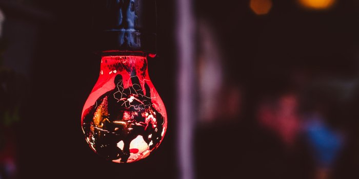 4910x3069 Red and black LED bulb HD wallpaper | Wallpaper Flare