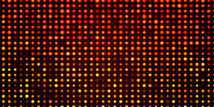 1920x1080 Blinking Red Led Screen Lights In Loop Stock Video Footage - Storyblocks  Video