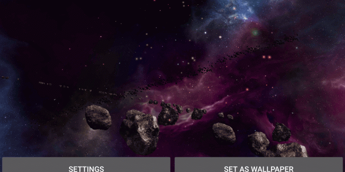 1600x900 3D Galaxy Live Wallpaper - Android Apps on Google Play