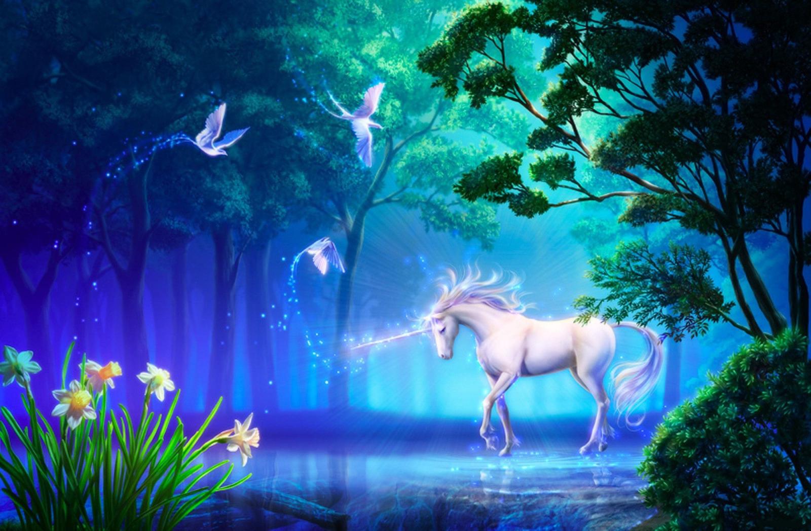 2000x1310 75+ Animated Unicorn Wallpapers on WallpaperPlay