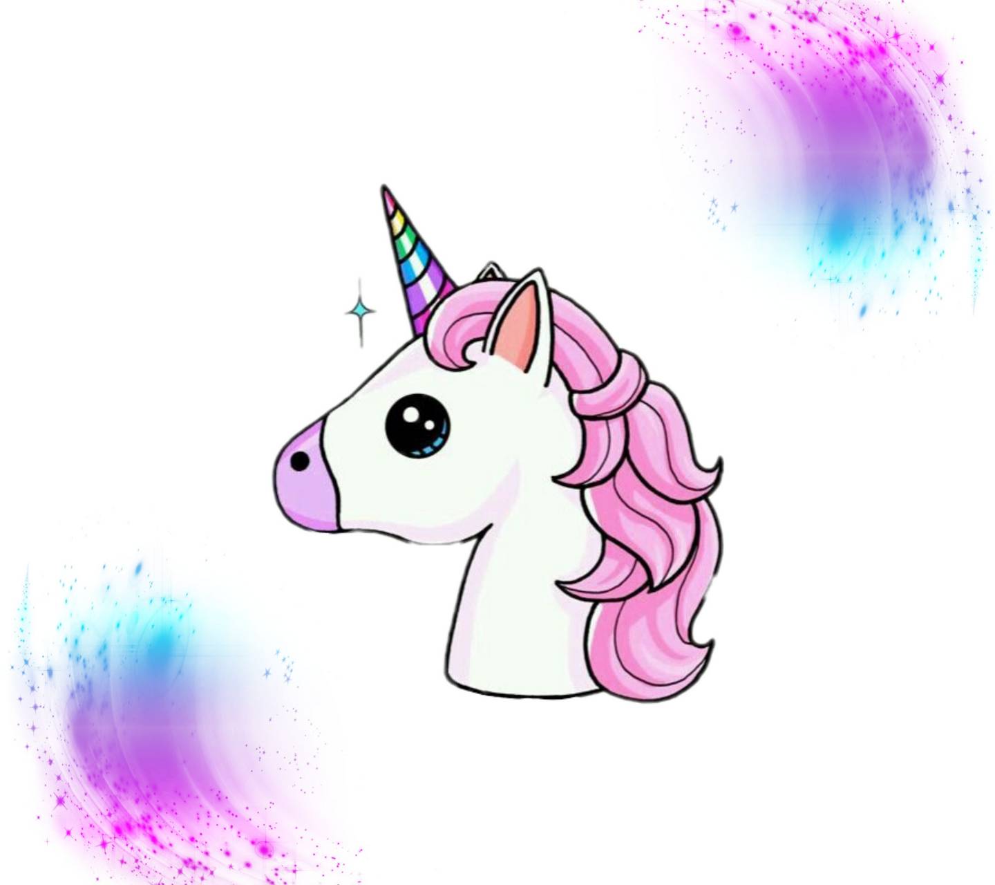 1440x1280 Animated Unicorn Wallpapers - Top Free Animated Unicorn Backgrounds