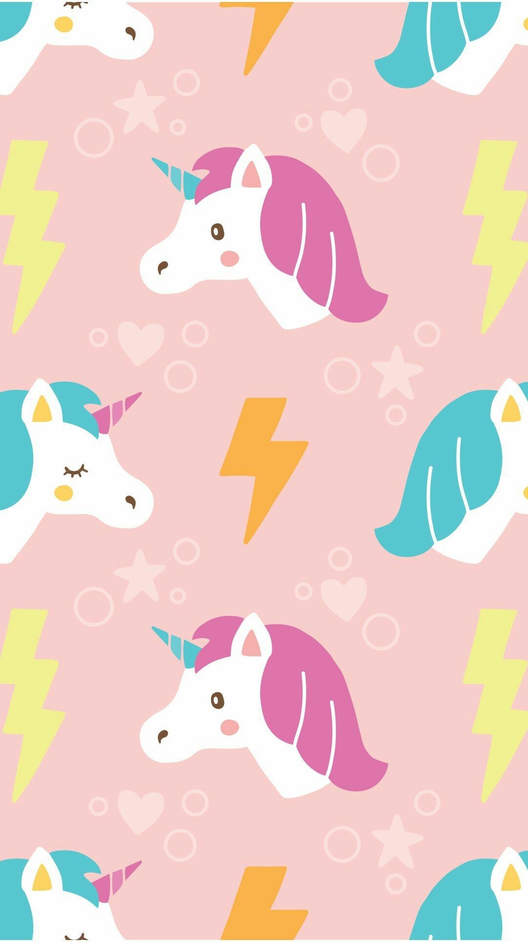 1080x1928 Nancy Fox on Wallpapers in 2019 | Animated unicorn, Unicorn