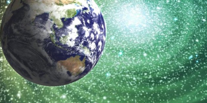 768x1280 3D Galaxy Live Wallpaper