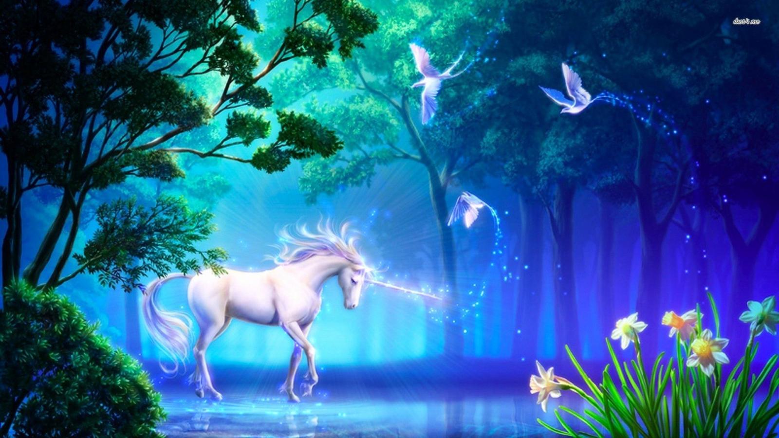 1920x1080 75+ Animated Unicorn Wallpapers on WallpaperPlay
