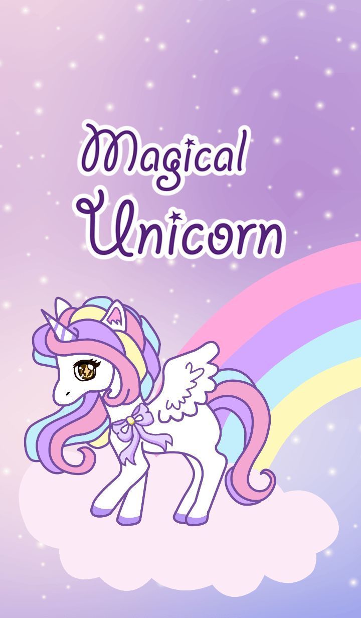 720x1232 Animated Unicorn Wallpapers - Top Free Animated Unicorn Backgrounds