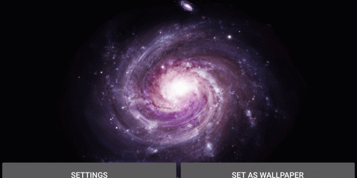 1600x900 3D Galaxy Pack Live Wallpaper ParallaxSpace.ParallaxSpace APK