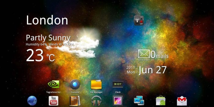 1280x800 Vortex Galaxy Live Wallpaper, It's Awesome and Free - Android Community