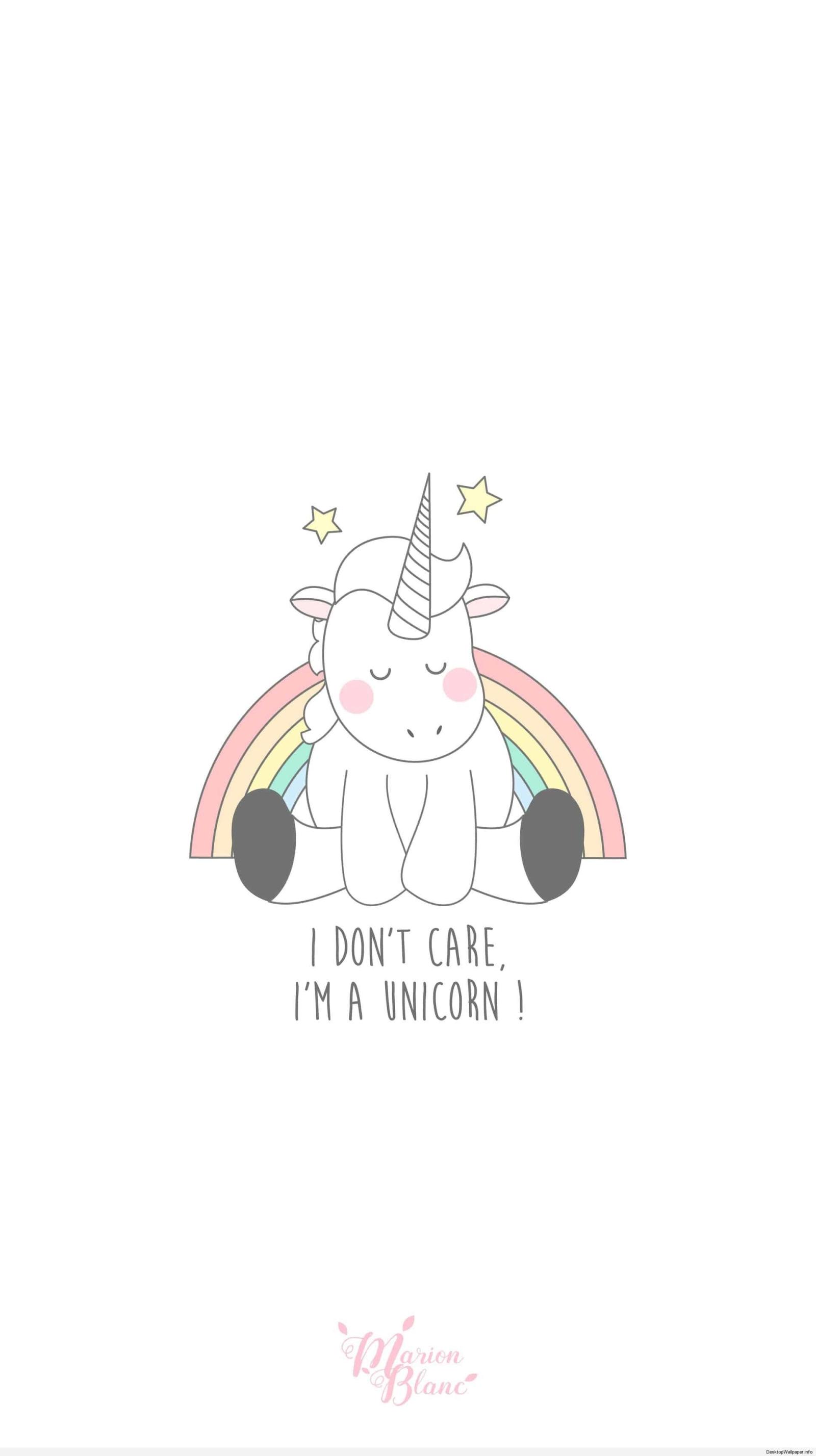 1920x3427 Simple 75+ Animated Unicorn Wallpapers On Wallpaperplay This Week