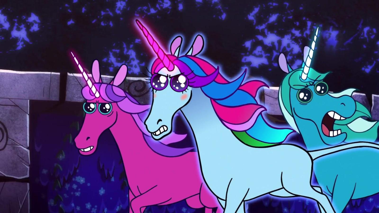 1920x1080 Animated Unicorn Wallpapers - Top Free Animated Unicorn Backgrounds