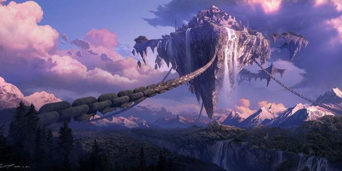 1762x800 50+ Purple Castle Wallpapers - Download at WallpaperBro