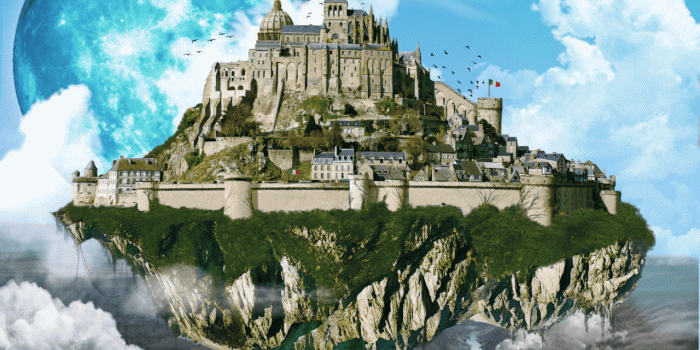 1280x1036 Flying castle | 114 Wallpapers