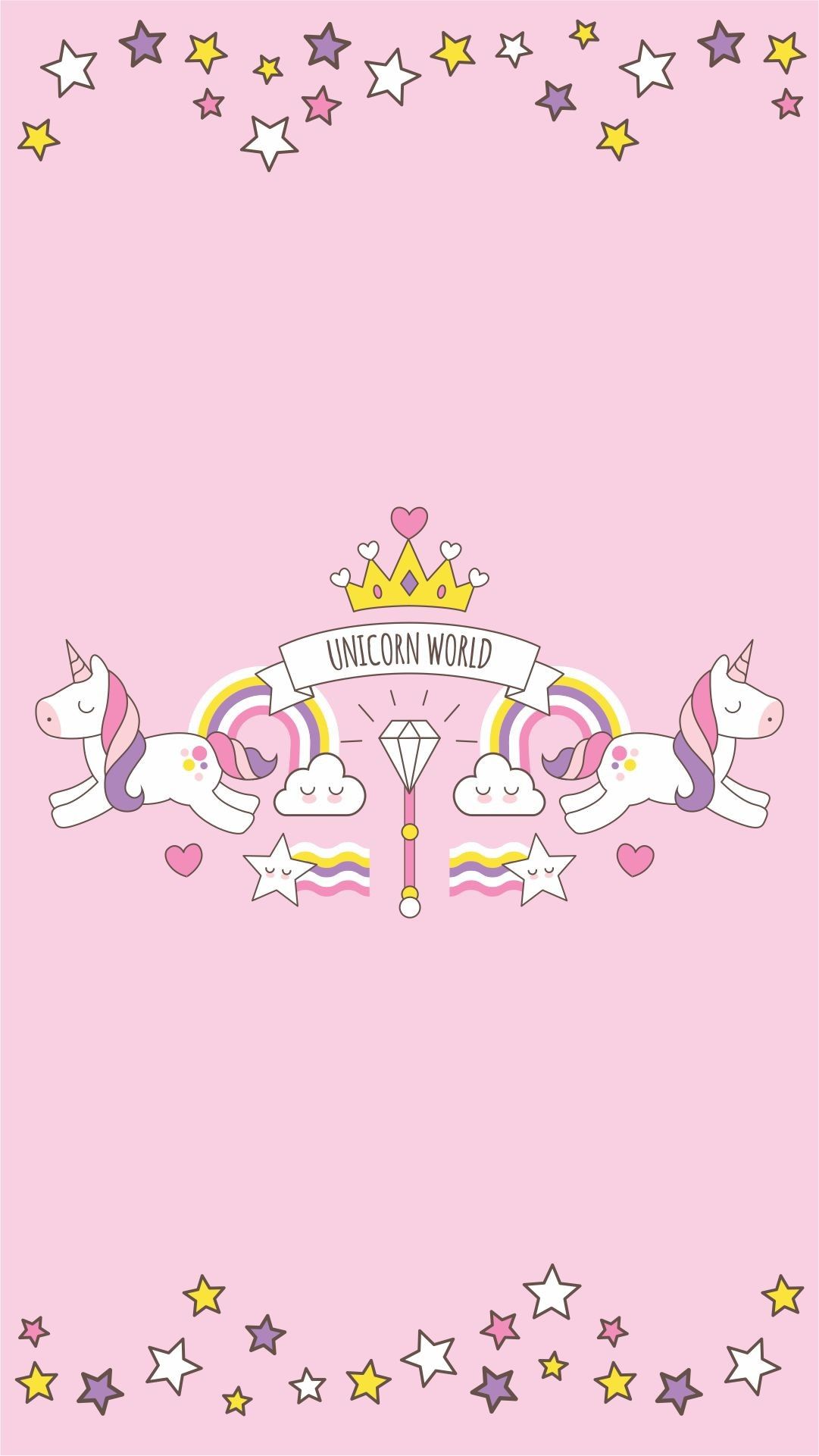 1081x1921 Unicorn Wallpaper (69+ pictures)