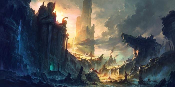 1920x1080 Fantasy Castle Wallpapers (80+ background pictures)