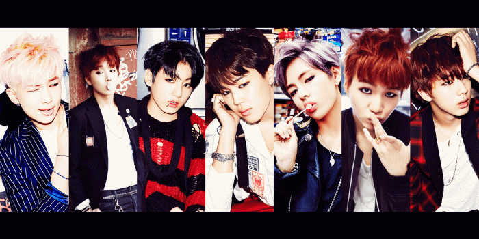 1920x1080 BTS HD Wallpaper | Background Image | 1920x1080 | ID:713733