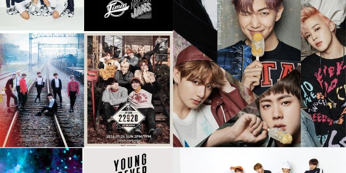 2000x2000 BTS Wallpaper 2018 (75+ images)
