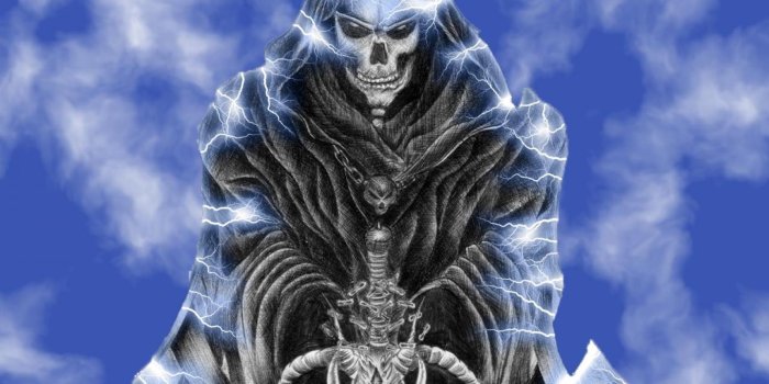 1600x900 Dark Grim Reaper Wallpaper Pu HD Wallpaper, Background Images