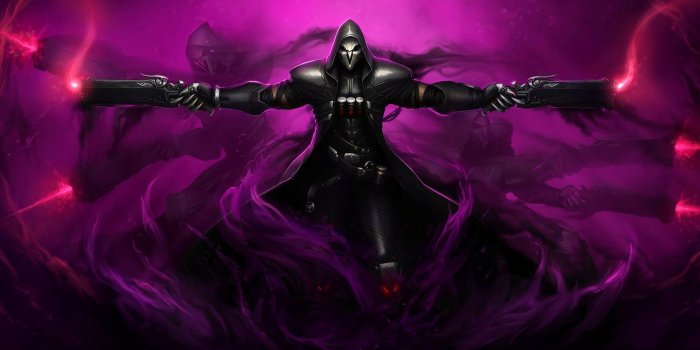 1920x1080 Reaper Overwatch Wallpapers