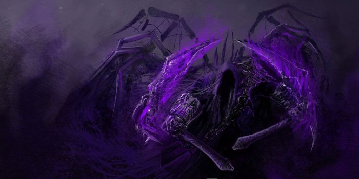 1131x707 Darksiders 2 fanArt - The Kinslayer by novaillusion | Tran Viet Huy