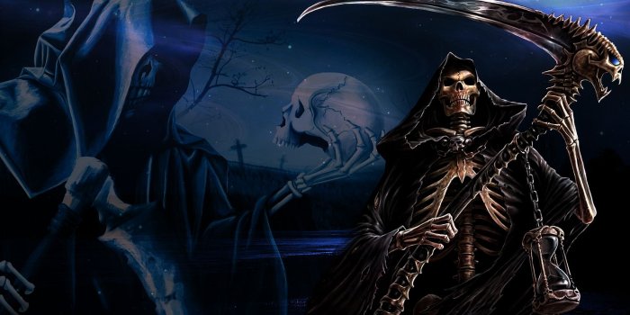 1920x1080 purple wallpaper grim reaper | Garden Veggies in 2019 | Grim reaper