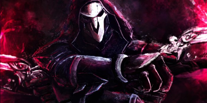 2560x2048 Best Reaper (Overwatch) wallpaper ID:169764 for High Resolution hd
