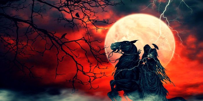 1366x768 Dark Grim Reaper Wallpaper Purple - Nutrisi glucolife